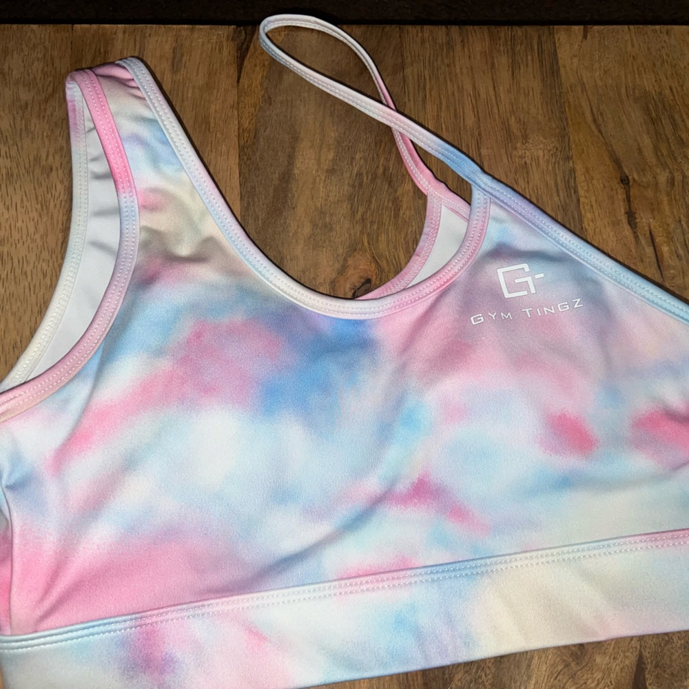 Gym Tingz Sports Bra